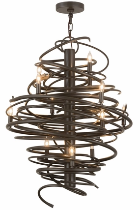12 Light Chandelier Ceiling Lights Lighting outlet store