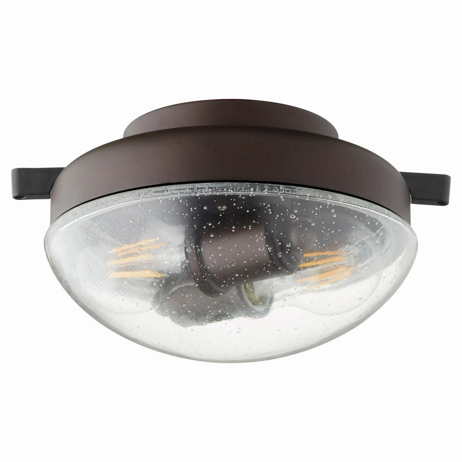 1370 Light Kits LED Patio Light Kit Oiled Bronze Outdoor Ceiling Mount Lighting clearance