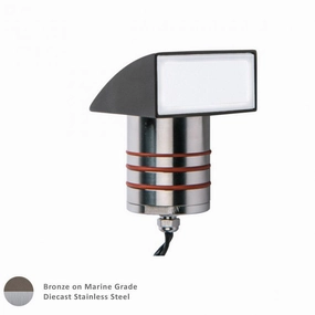 2081 LED Indicator Light Bronzed Stainless Steel Outdoor Accent Lights Lighting low price