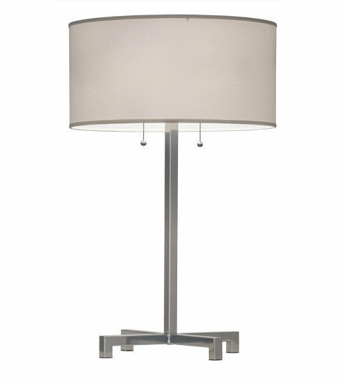 2Nd Avenue 39547-87 Modern Cilindro Lamp Extreme Chrome