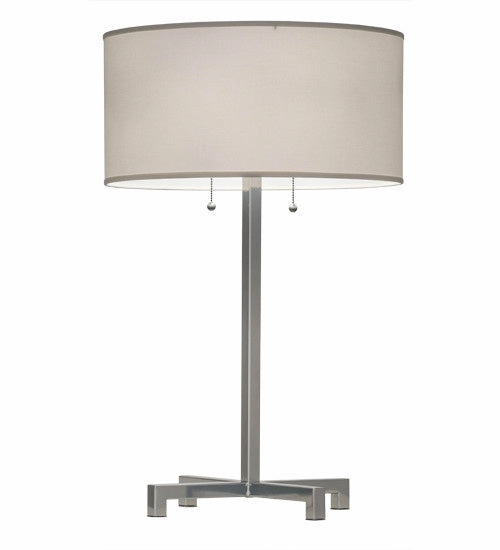 2Nd Avenue 39547-87 Modern Cilindro Lamp Extreme Chrome Discount Lighting Lamps