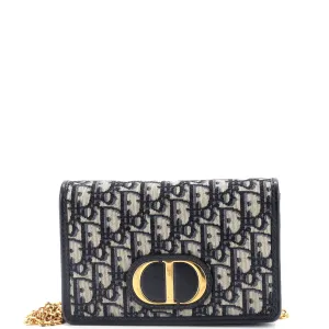 30 Montaigne 2-in-1 Pouch Oblique Canvas
