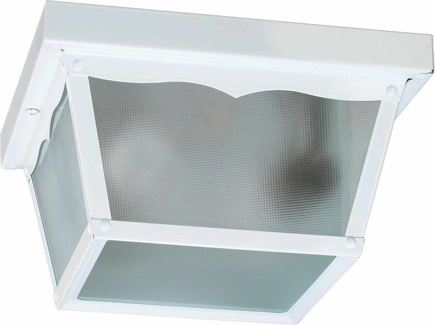3080 Ceiling Mounts Two Light Ceiling Mount White Outdoor Ceiling Mount Lighting clearance