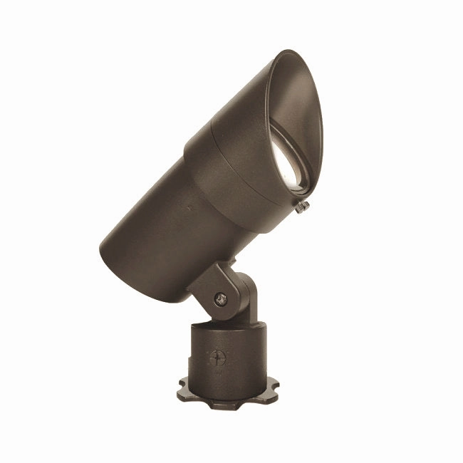 5011 LED Landscape Accent Light Bronze On Aluminum Outdoor Accent Lights Lighting low price