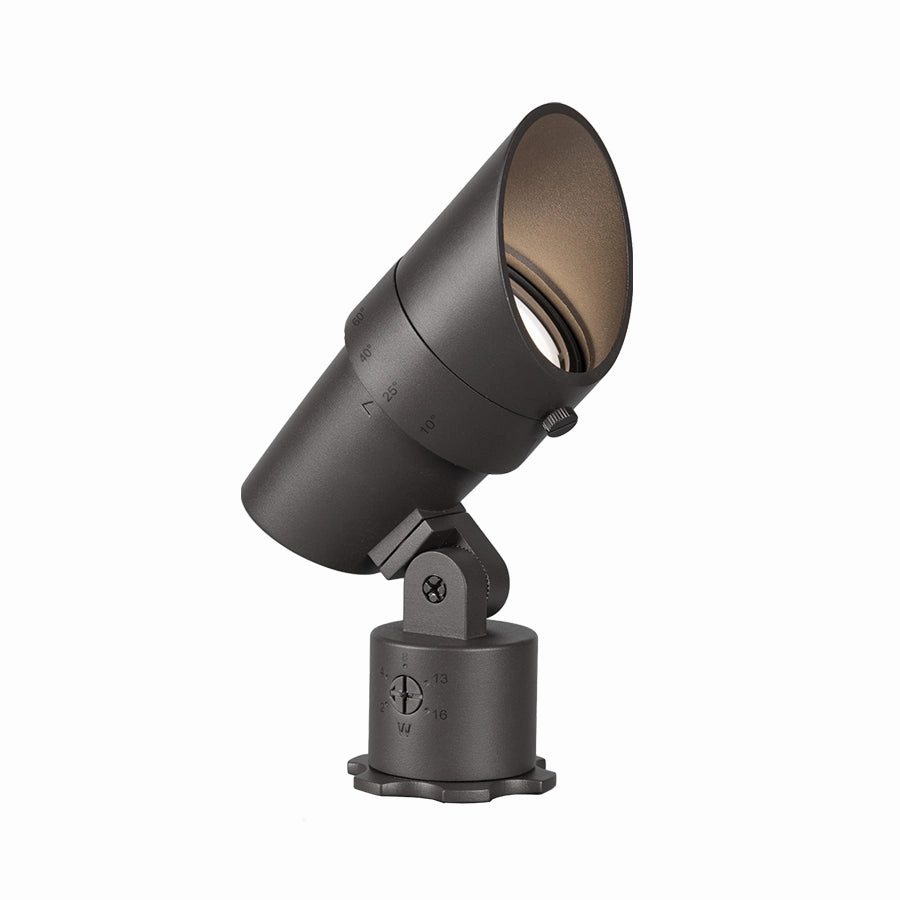 5012 LED Accent Light Bronze On Aluminum Outdoor Path Lights Lighting buy now