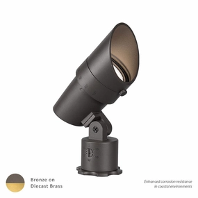5012 LED Accent Light Bronze On Brass Outdoor Accent Lights Lighting low price