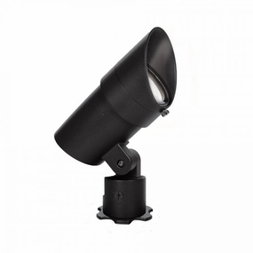 5012 LED Landscape Mini Flood Light Black On Aluminum Outdoor Accent Lights Lighting low price