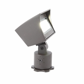 5021 LED Flood Light Bronze On Aluminum Outdoor Accent Lights Lighting low price