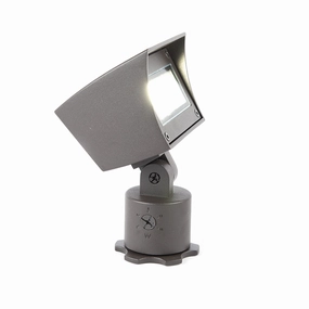 5021 LED Flood Light Bronze On Aluminum Outdoor Path Lights Lighting buy now