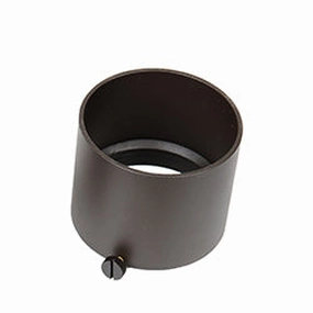 5211 Glare Control Accessories Bronze On Brass Outdoor Accent Lights Lighting low price