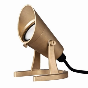 5511 LED Spot Light Natural Brass Outdoor Accent Lights Lighting low price