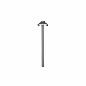 6511 LED Landscape Interpath Light Black On Aluminum Outdoor Path Lights Lighting buy now