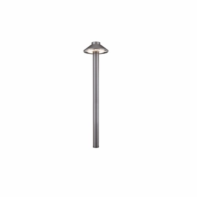 6511 LED Landscape Interpath Light Bronze On Aluminum Outdoor Path Lights Lighting buy now