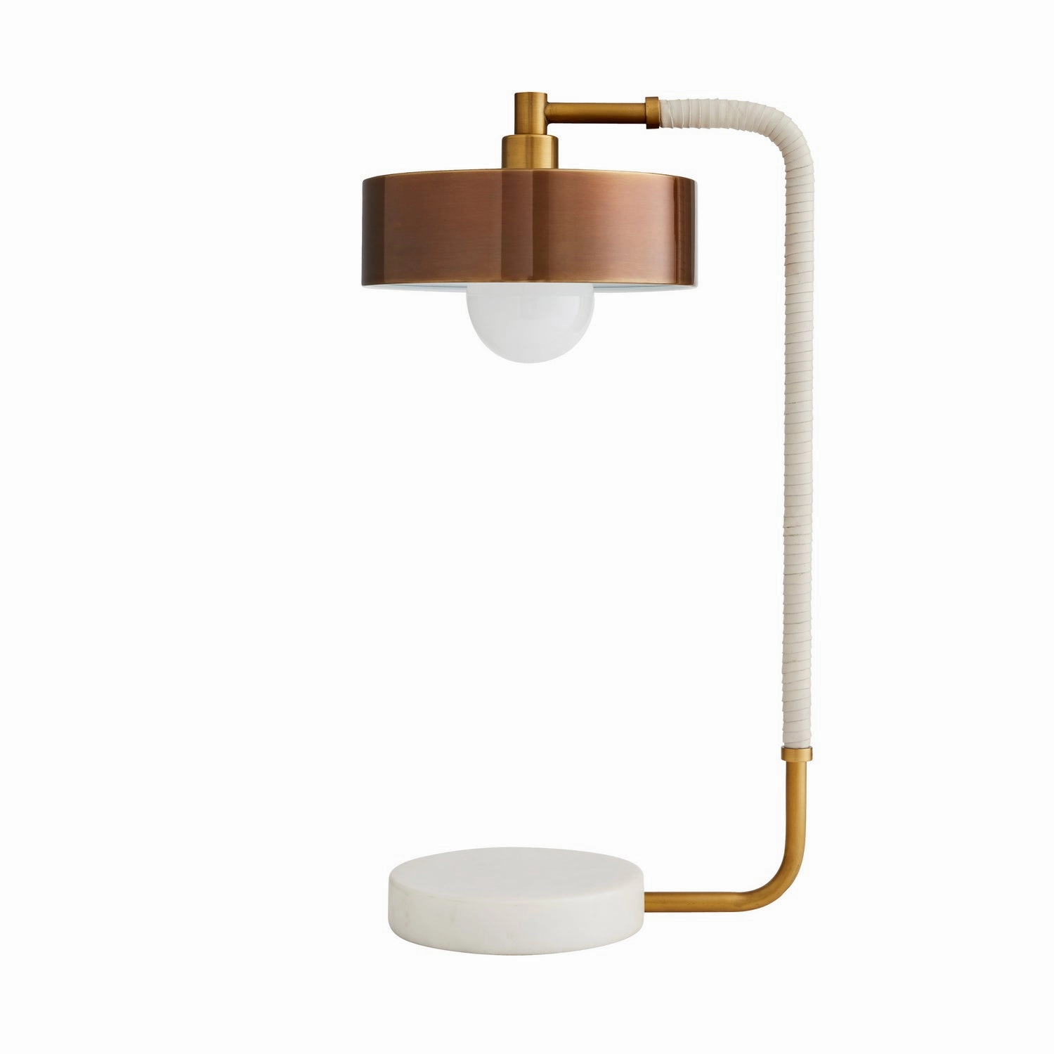 Aaron One Light Lamp Heritage Brass Desk Lamps online discount