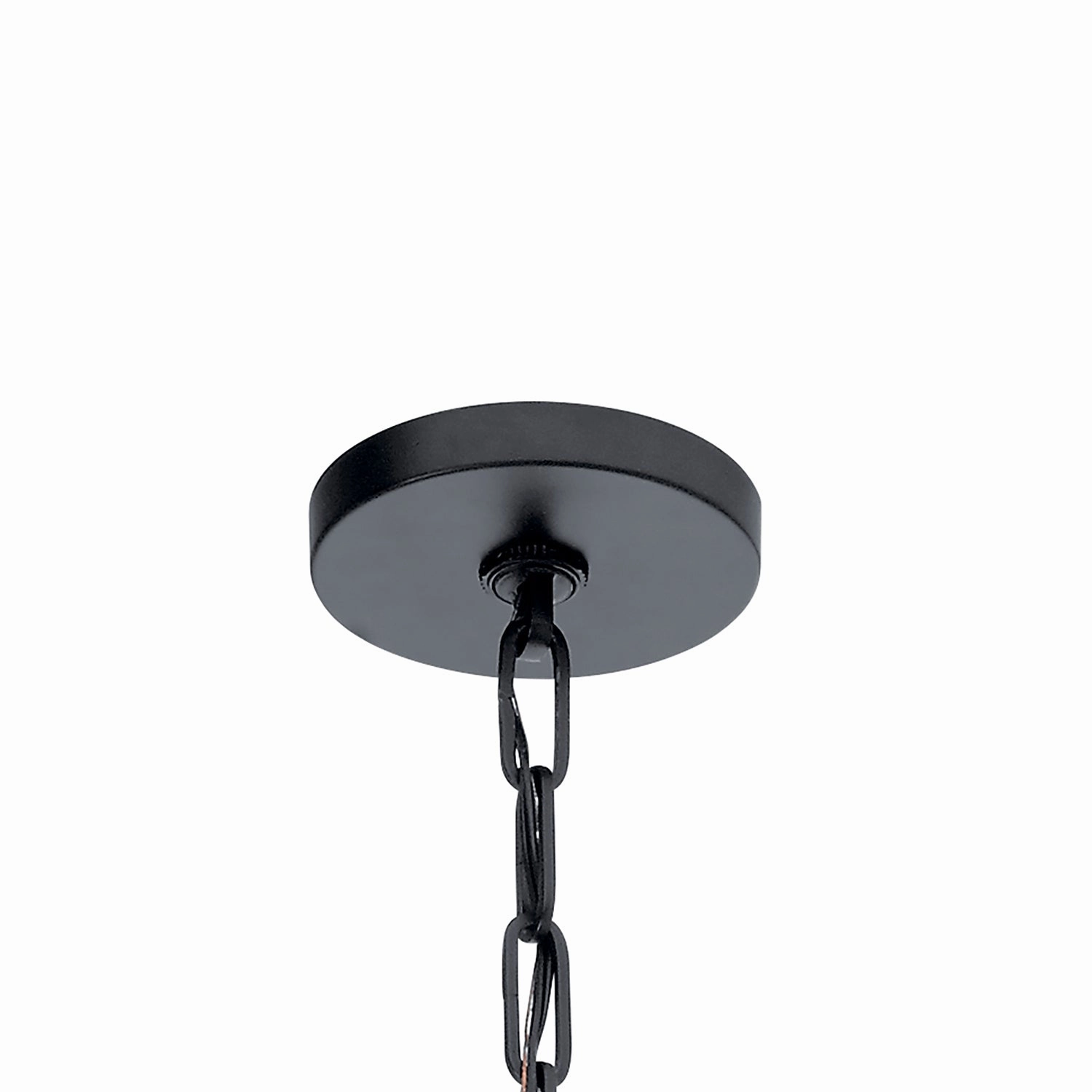 Abbotswell Six Light Foyer Pendant Black Ceiling Light Fixtures on sale