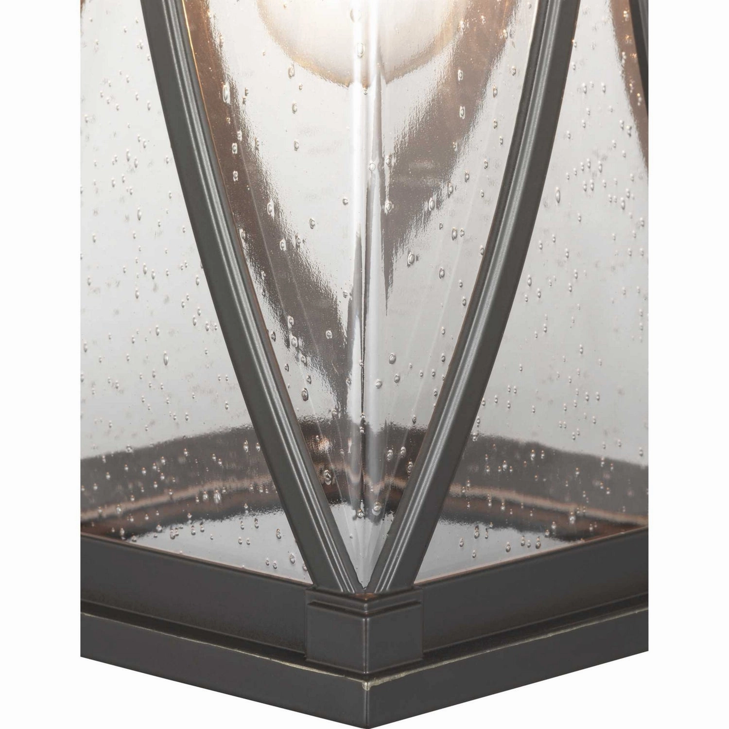 Abbott One Light Hanging Lantern Antique Bronze Garden Hanging Lights promo