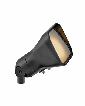 Accent Flood Light One Light Landscape Accent Satin Black Outdoor Accent Lights Lighting low price