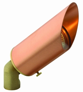 Accent Spot Light LED Landscape Spot Natural Copper Outdoor Accent Lights Lighting low price