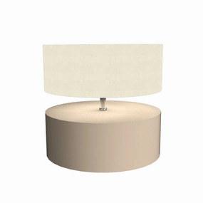 Accord Lighting 145.15 Cylindrical Led Table Lamp Lamp Light Sale on Modern Lamps