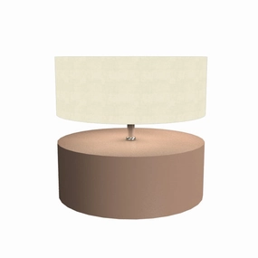 Accord Lighting 145.33 Cylindrical Led Table Lamp Lamp Light Sale on Modern Lamps