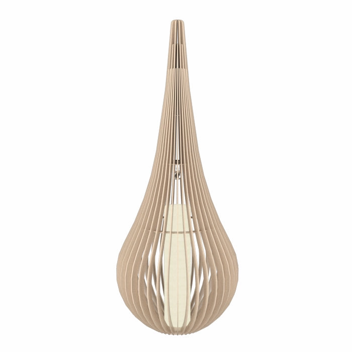 Accord Lighting 3008.15 Cappadocia Led Floor Lamp Lamp Wood/Stone/Naturals Buy Lamps cheap online