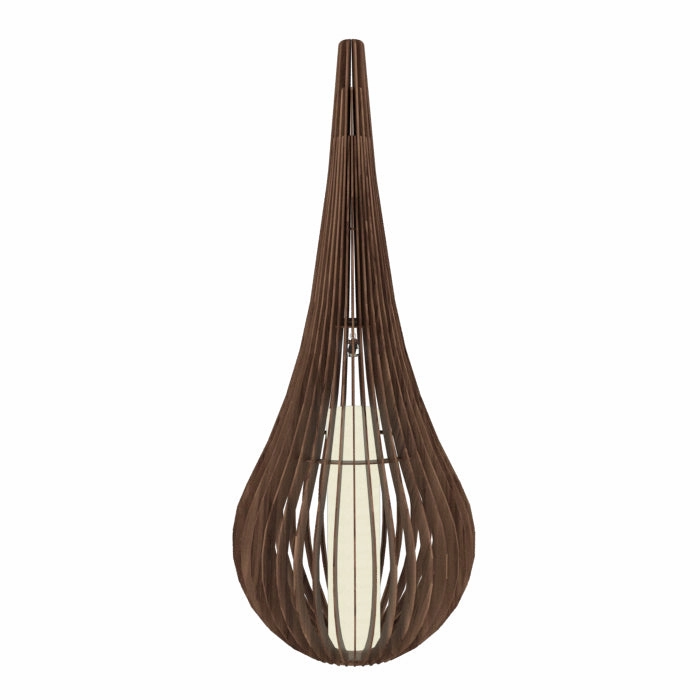 Accord Lighting 3008.18 Cappadocia Led Floor Lamp Lamp Wood/Stone/Naturals Buy Lamps cheap online