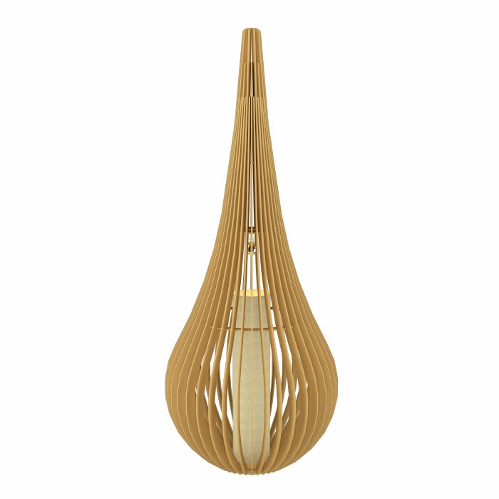 Accord Lighting 3008.38 Cappadocia Led Floor Lamp Lamp Wood/Stone/Naturals Buy Lamps cheap online