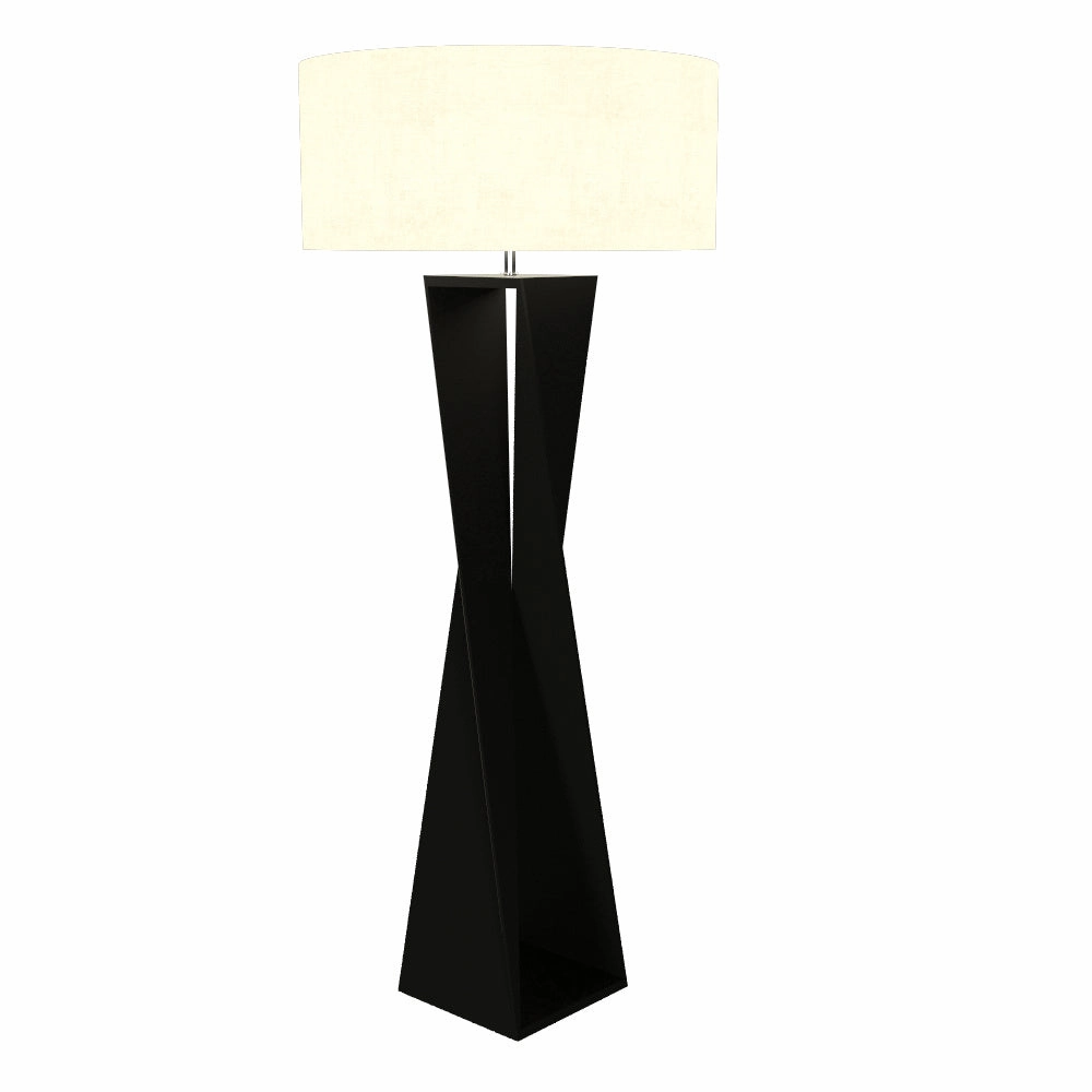Accord Lighting 3029.02 Spin Led Floor Lamp Lamp Black Buy Lamps cheap online
