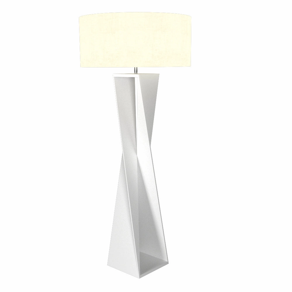 Accord Lighting 3029.07 Spin Led Floor Lamp Lamp White Buy Lamps cheap online