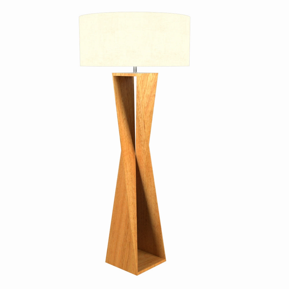 Accord Lighting 3029.09 Spin Led Floor Lamp Lamp Wood/Stone/Naturals Buy Lamps cheap online