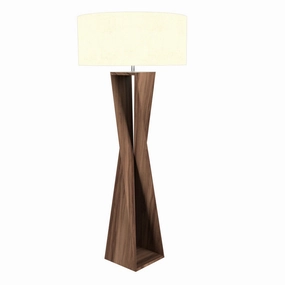 Accord Lighting 3029.18 Spin Led Floor Lamp Lamp Wood/Stone/Naturals Buy Lamps cheap online