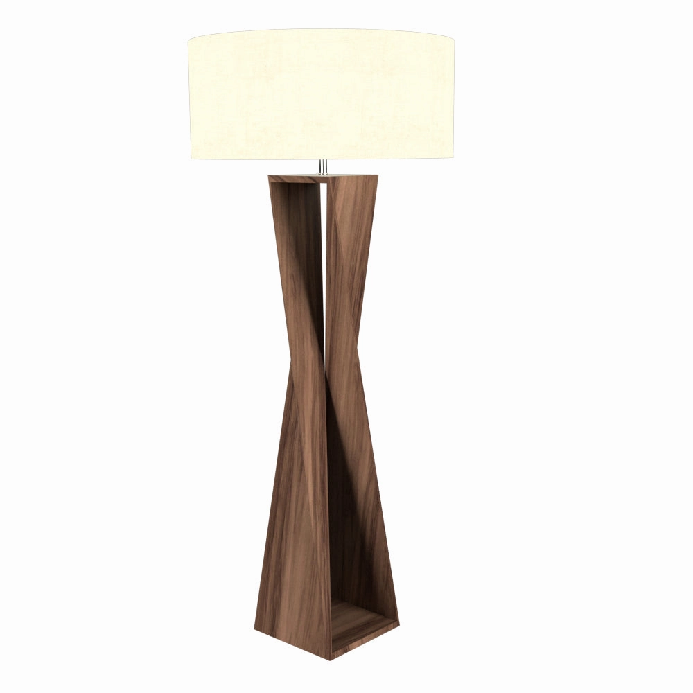 Accord Lighting 3029.18 Spin Led Floor Lamp Lamp Wood/Stone/Naturals Buy Lamps cheap online