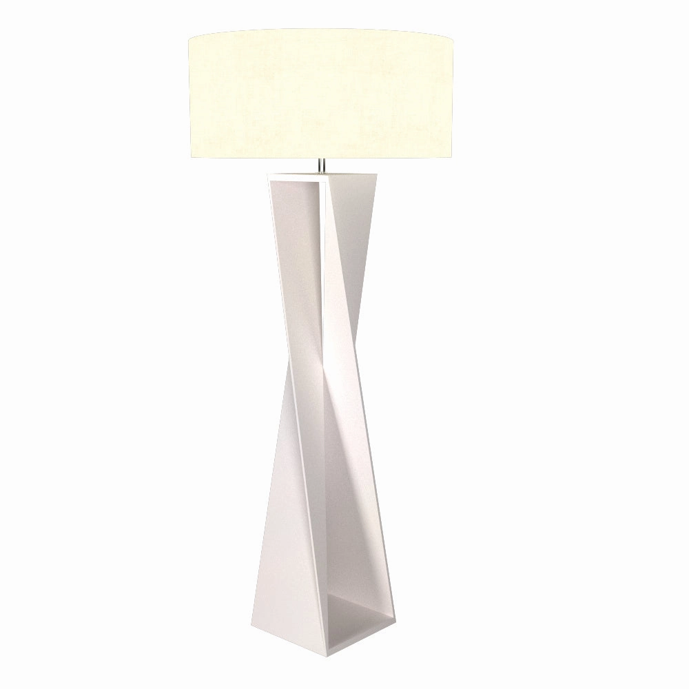 Accord Lighting 3029.25 Spin Led Floor Lamp Lamp White Buy Lamps cheap online