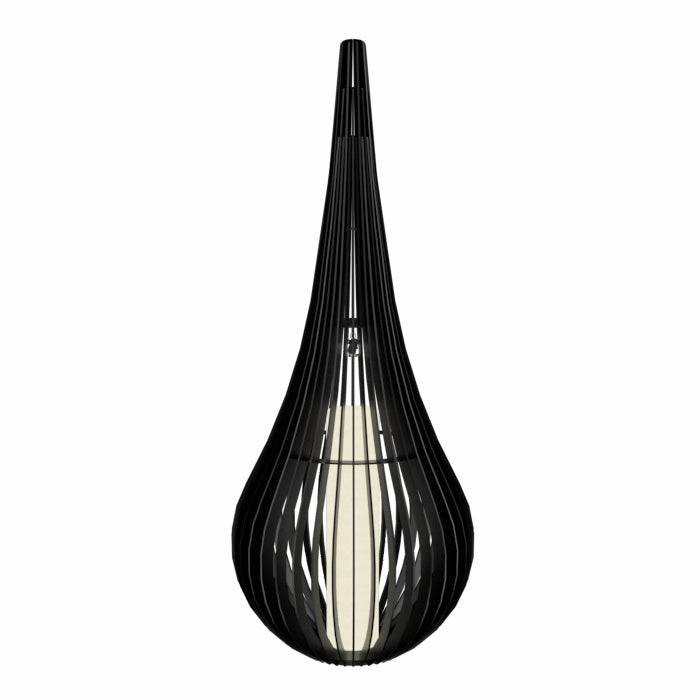 Accord Lighting 3033.02 Cappadocia Led Floor Lamp Lamp Black Buy Lamps cheap online