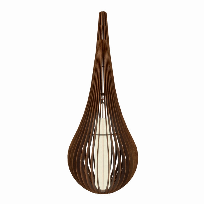 Accord Lighting 3033.06 Cappadocia Led Floor Lamp Lamp Bronze / Dark Buy Lamps cheap online