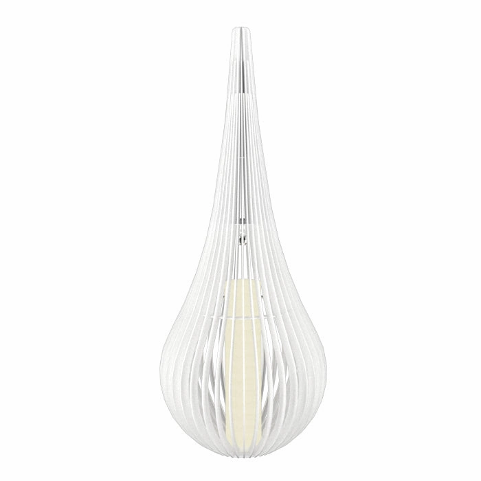 Accord Lighting 3033.07 Cappadocia Led Floor Lamp Lamp White Buy Lamps cheap online