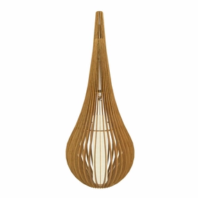 Accord Lighting 3033.09 Cappadocia Led Floor Lamp Lamp Wood/Stone/Naturals Buy Lamps cheap online