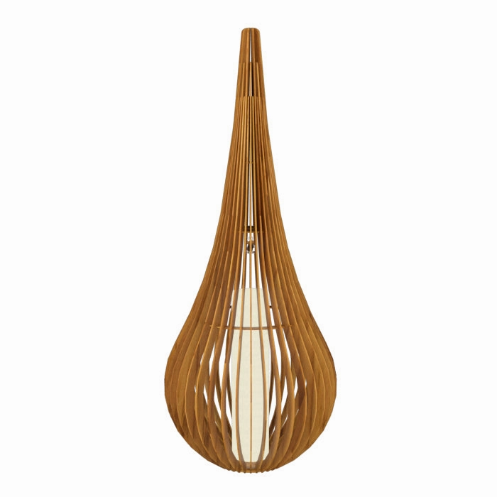 Accord Lighting 3033.12 Cappadocia Led Floor Lamp Lamp Wood/Stone/Naturals Buy Lamps cheap online