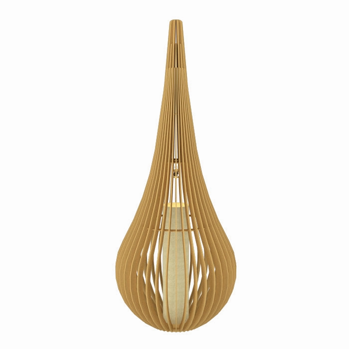 Accord Lighting 3033.38 Cappadocia Led Floor Lamp Lamp Wood/Stone/Naturals Buy Lamps cheap online
