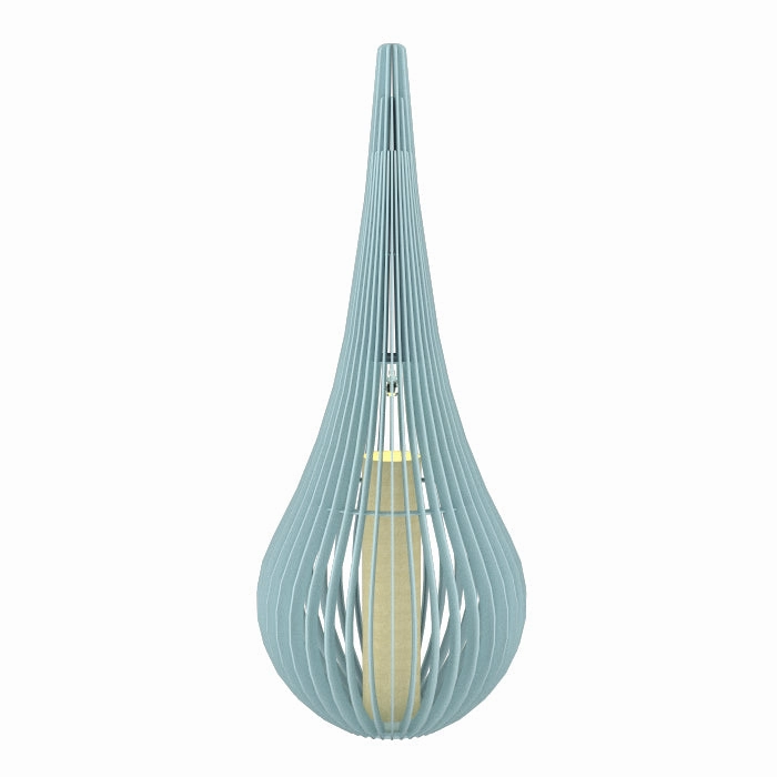 Accord Lighting 3033.40 Cappadocia Led Floor Lamp Lamp Wood/Stone/Naturals Buy Lamps cheap online