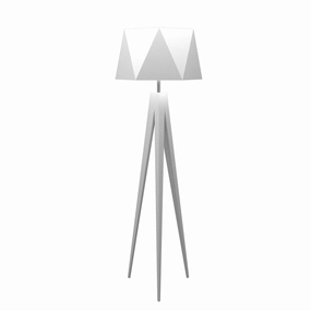 Accord Lighting 3034.07 Facet Led Floor Lamp Lamp White Buy Lamps cheap online