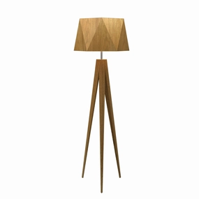 Accord Lighting 3034.09 Facet Led Floor Lamp Lamp Wood/Stone/Naturals Buy Lamps cheap online