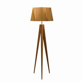 Accord Lighting 3034.12 Facet Led Floor Lamp Lamp Wood/Stone/Naturals Buy Lamps cheap online