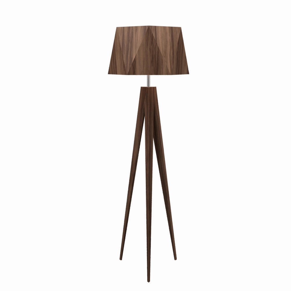 Accord Lighting 3034.18 Facet Led Floor Lamp Lamp Wood/Stone/Naturals Buy Lamps cheap online