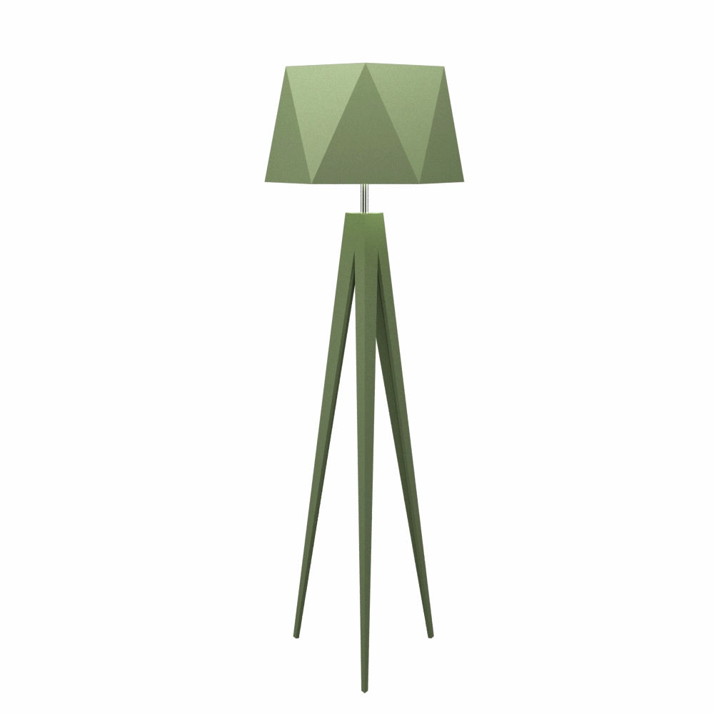 Accord Lighting 3034.30 Facet Led Floor Lamp Lamp Verde Buy Lamps cheap online
