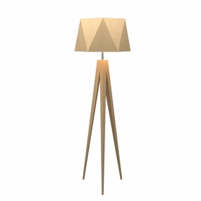 Accord Lighting 3034.34 Facet Led Floor Lamp Lamp Wood/Stone/Naturals Buy Lamps cheap online
