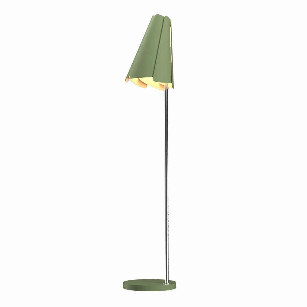 Accord Lighting 3122.30 Fuchsia Led Floor Lamp Lamp Verde Buy Lamps cheap online