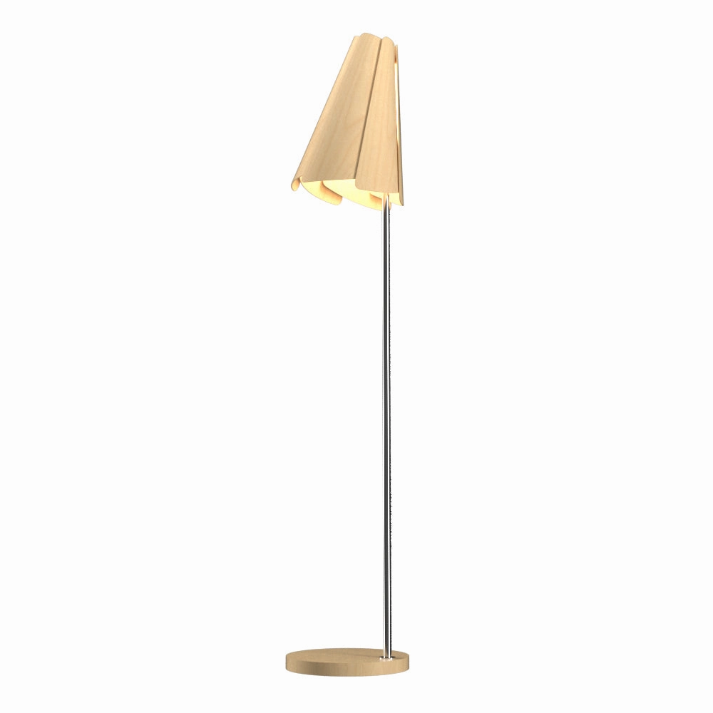 Accord Lighting 3122.34 Fuchsia Led Floor Lamp Lamp Wood/Stone/Naturals Buy Lamps cheap online