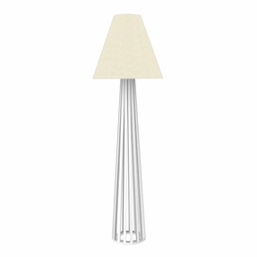 Accord Lighting 361/2.07 Slatted Led Floor Lamp Lamp White Buy Lamps cheap online