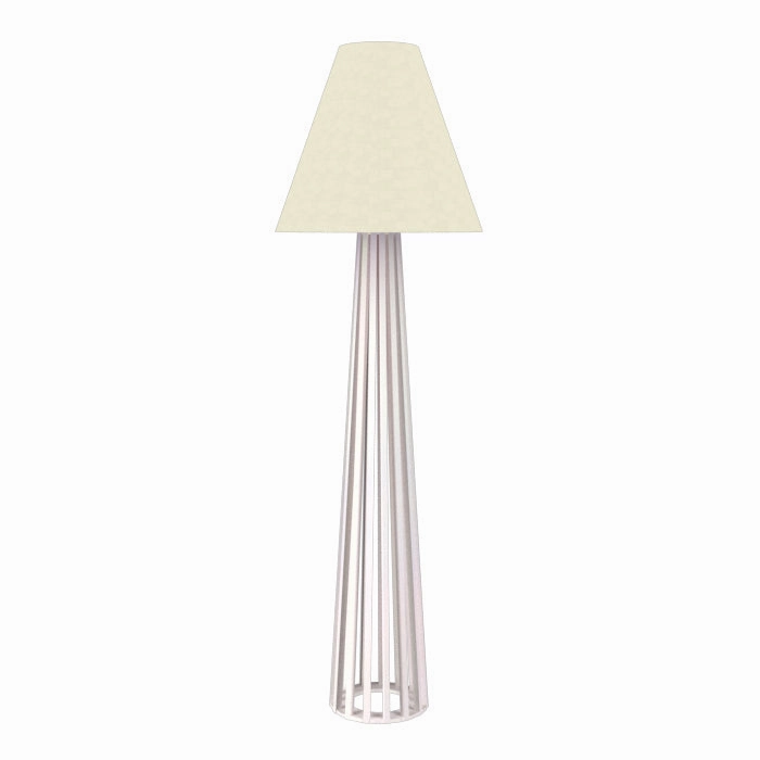 Accord Lighting 361/2.25 Slatted Led Floor Lamp Lamp Light Buy Lamps cheap online